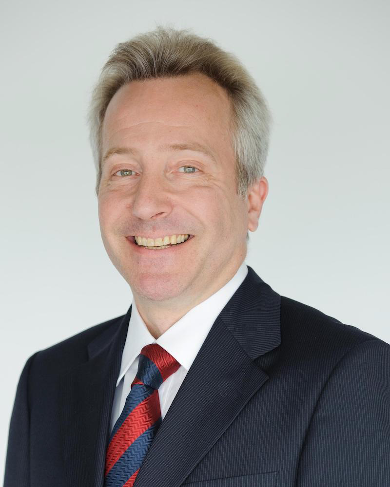 Caspar Appeldoorn Head of Corporate & Business Development