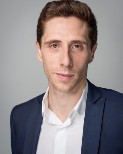 Romain Launois CFO